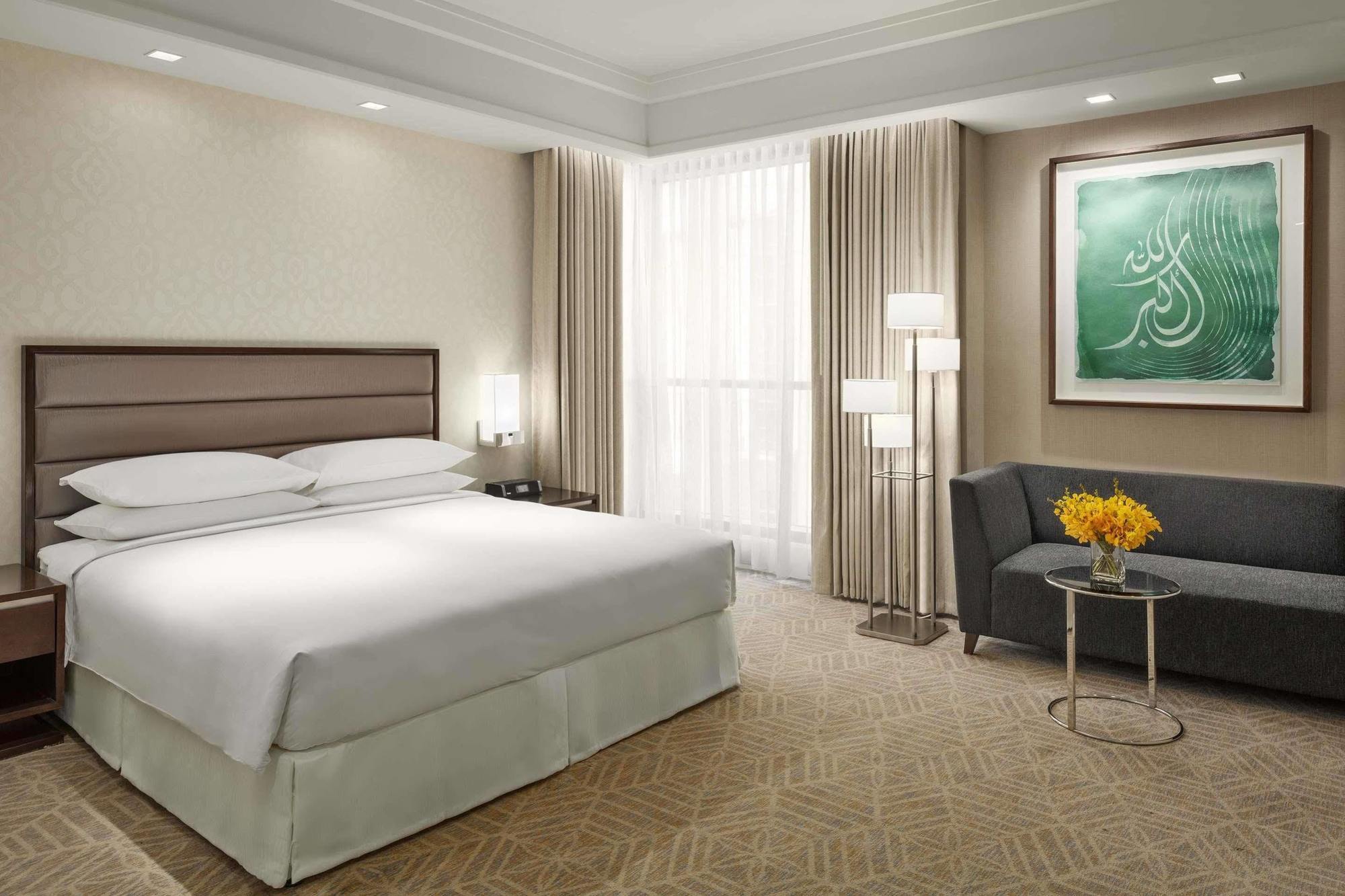 Hotel Jabal Omar Hyatt Regency Makkah La La Mecca Esterno foto